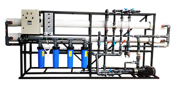 Система зворотного осмосу RO-8000 л/год BIG (без мембрани) ціна з ПДВ