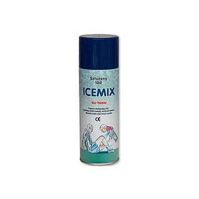 Спрей заморожування спортивне ICE MIX 400ml 2274, Синій, Розмір (EU) — 1SIZE