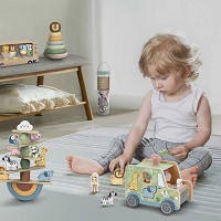 Інтерактивні та розвивальні іграшки