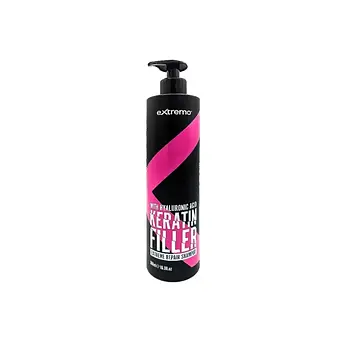 Шампунь для відновлення волосся Extremo Botox Keratin Repair Shampoo EX428