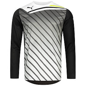 Реглан воротаря PUMA 701006-03, Чорний, Розмір (EU) — L