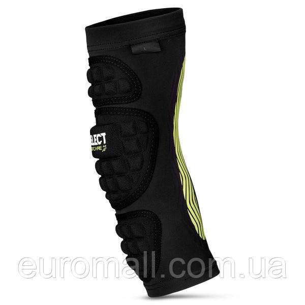 Налокітник Select SUPPORT WITH COMPRESSION 710014, Чорний, Розмір (EU) — M