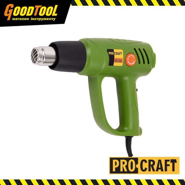 Фен промисловий Procraft PH2300E