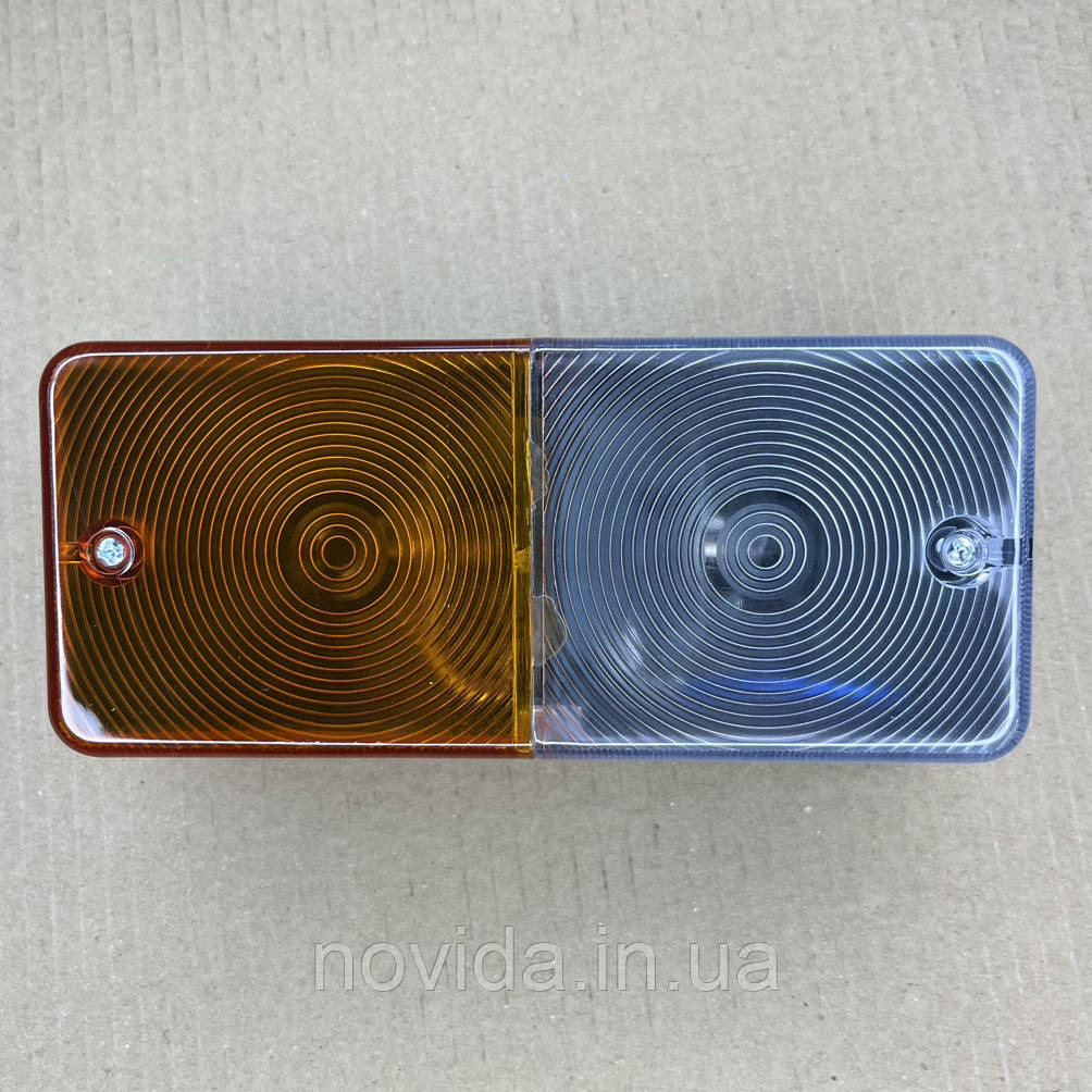 Ліхтар МТЗ передній багатофункціональний. ФП-402