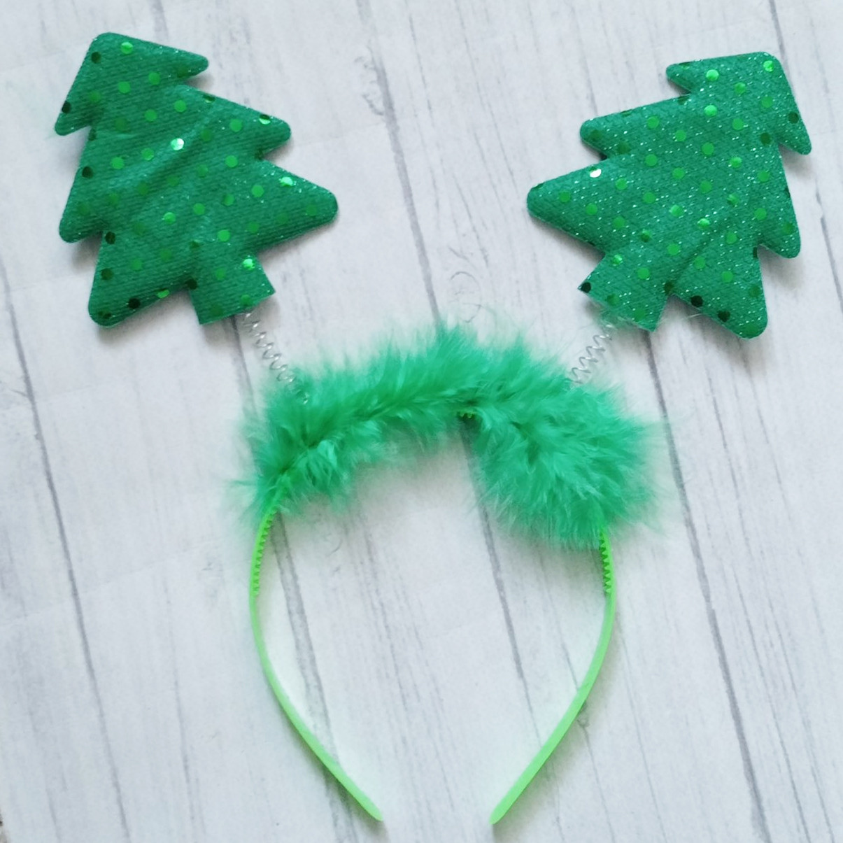 Новорічний обідок Ялинка, фото 1