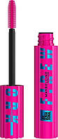Туш для вій Maybelline Lash Sensational FireWork Waterproof, водостійка (10мл.)