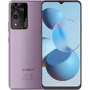 Cubot A10 4/128GB (Purple) Global