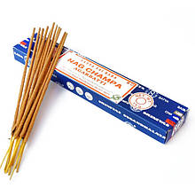 SATYA NAG CHAMPA НАГ ЧАМПА 15 ГРАМ