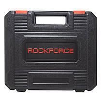 Шуруповерт акумуляторний 12V,1.3Ah патрон 0,8-10мм(2 шт Li-ion, індикатор зарядки .свердло 1.5,2,3,4 RF-BT-CD11-A1 12V, фото 3