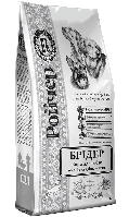 Ройчер Брідер Cухий корм для собак на всіх стадіях життя 15 кг