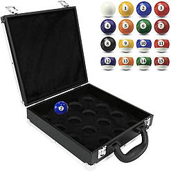 Кейс для більярдних куль для пулу