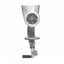 М'ясорубка ручна Полтава МА-С ГОСТ 4025-83 алюмінієва побутова, фото 3