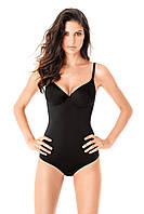 Боді з формованими чашками та легким моделюючим ефектом Lormar Mousse_body-3073