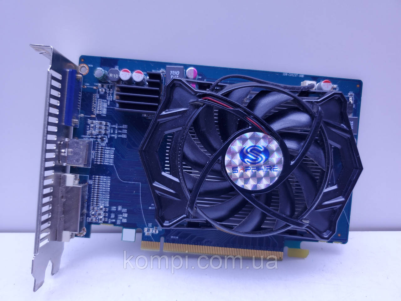 Відеокарта Sapphire Radeon HD 5670 512mb (GDDR5,128 Bit,HDMI,PCI-Ex,Б/у)