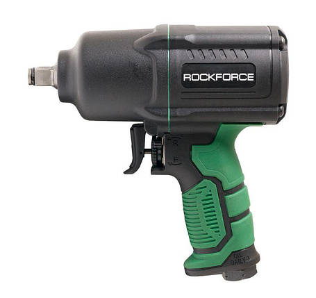 Пневмогайковерт 1/2" 1450Нм, 6,3bar, 198л/мин, 7000об/мин композитный корпус RF-82549, фото 1