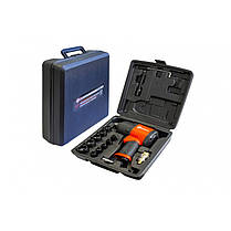 Пневмогайковерт 1/2", 720Нм з головками 12 пр.(10,11,13,14,17,19,22,24мм) та подовжувачем RT-5270K(FK), фото 2