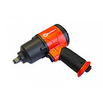 Пневмогайковерт 1/2", 720Нм з головками 12 пр.(10,11,13,14,17,19,22,24мм) та подовжувачем RT-5270K(FK), фото 3