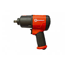 Пневмогайковерт 1/2", 720Нм з головками 12 пр.(10,11,13,14,17,19,22,24мм) та подовжувачем RT-5270K(FK), фото 4