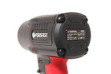 Пневмогайковерт ударний "Twin Hammer" з регулюванням зусилля в полегшеному корпусі 1/2 "+ набір голо F-82549K4, фото 3