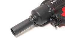 Пневмогайковерт ударний "Twin Hammer" з регулюванням зусилля в полегшеному корпусі 1/2 "+ набір голо F-82549K4, фото 5