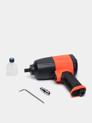 Пневмогайковерт 550Нм 1/2" (114л/мин) V702, фото 1