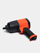 Пневмогайковерт 550Нм 1/2" (114л/мин) V702, фото 2