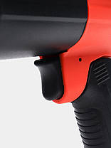 Пневмогайковерт 550Нм 1/2" (114л/мин) V702, фото 5