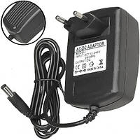 Блок живлення (Model: 0530) вилковий 2,5/5,5 мм, 5V, 3A, 220В, з індикатором