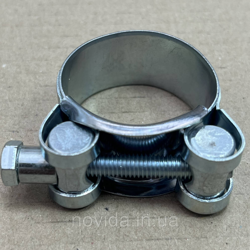 Хомут силовий W1 32-35мм. М6. (DK32-35) 911026754