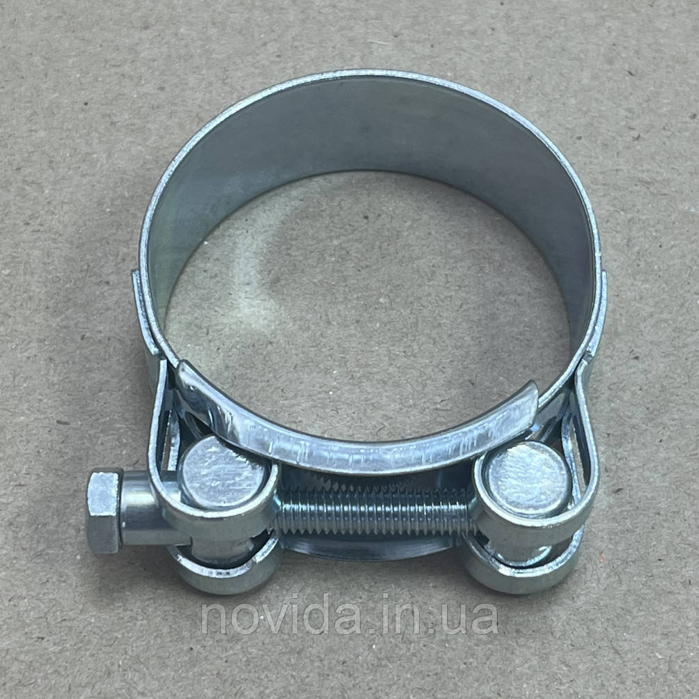 Хомут силовий W1 48-51мм. М6 (DK48-51) 911026758