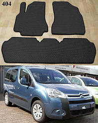 Килимки ЕВА в салон Citroen Berlingo 2 '08-18