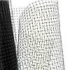 Сітка пташка Клевер Чорний 1 м х 100 м Комірка 12 х 14 мм Садова сітка пташка чорна Агросітка від птахів, фото 3