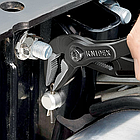 Сантехнічні кліщі переставні Knipex Cobra® ES, тонкі, полірувальна головка, 250 мм (87 51 250), фото 4