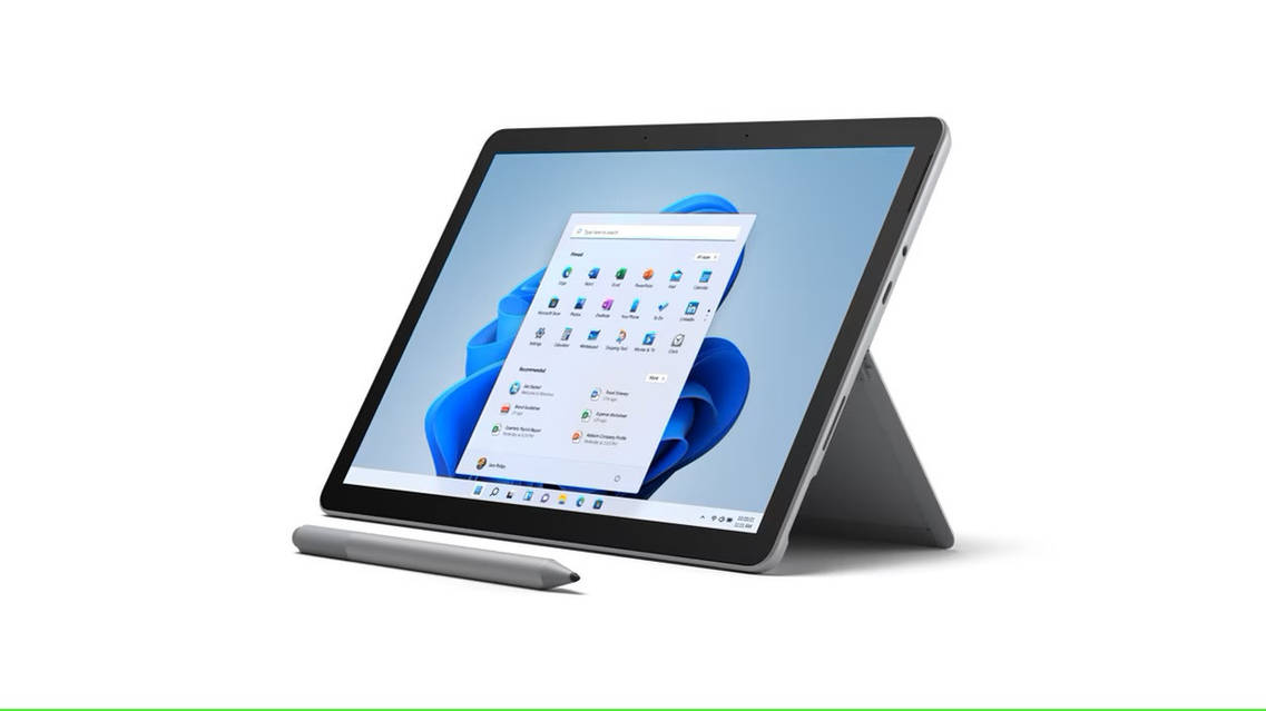 Microsoft Surface 2067 go 4 128GB ジャンク Ноутбук Microsoft Surface Go 4 (XHU-00004) Platinum – фото, отзывы