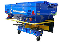 Розкидач добрив РМД-1000 "Урожай"