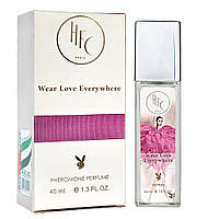 Haute Fragrance Company Wear Love Everywhere Pheromone Parfum жіночий 40 мл