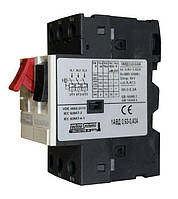 Автомат захисту двигуна 1АВД0,63-0,4А TechnoSystems