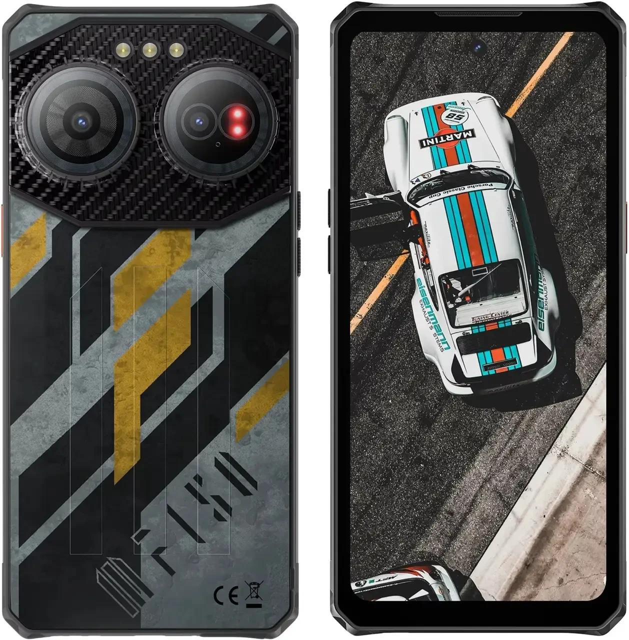 Oukitel IIIF150 Air3 12/512GB NFC (Doodle Limited) Global, фото 1