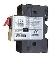 Автоматичний вимикач захисту двигуна 1АВД1,0-0,63А TechnoSystems