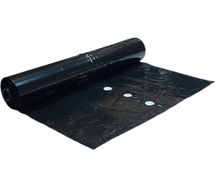 Плівка перфорована 40 мкм, 1 м ширина, перфорація 1 ряд