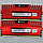 Комплект оперативної пам'яті Corsair Vengeance DDR3 8Gb (2x4Gb) 1600MHz 12800U 2R8 CL9 (CMZ8GX3M2A1600C9R) Б/В, фото 6