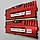 Комплект оперативної пам'яті Corsair Vengeance DDR3 8Gb (2x4Gb) 1600MHz 12800U 2R8 CL9 (CMZ8GX3M2A1600C9R) Б/В, фото 9