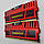 Комплект оперативної пам'яті Corsair Vengeance DDR3 8Gb (2x4Gb) 1600MHz 12800U 2R8 CL9 (CMZ8GX3M2A1600C9R) Б/В, фото 5