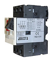 Автоматичний вимикач захисту двигуна 1АВД4,0-2,5А TechnoSystems