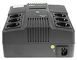 Надійний ДБЖ Green Cell AiO 600VA/360W (UPS06), фото 4