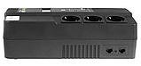 Надійний ДБЖ Green Cell AiO 600VA/360W (UPS06), фото 5