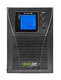 ДБЖ Чистий синус Green Cell Online 1000VA/900W (UPS17), фото 3