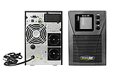 ДБЖ Чистий синус Green Cell Online 1000VA/900W (UPS17), фото 4