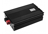 Автомобільний перетворювач Green Cell 12V на 230V 2000W/4000W (INV11) Чистий синус, фото 3