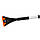 Щітка для снігу зі скребком, 89-117см, TELESCOPIC,
ICE2703A, фото 4